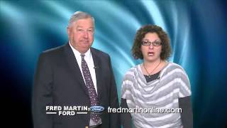 Fred Martin Ford Approval