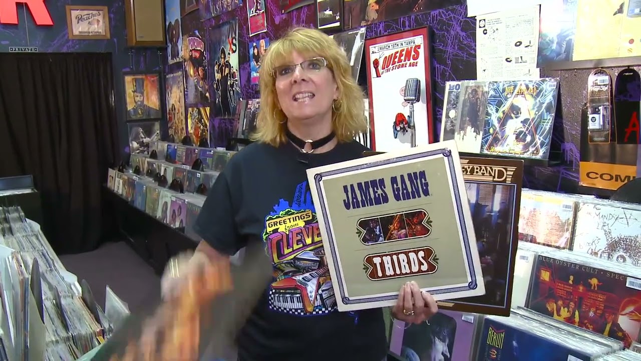 N.E. Ohio Rock & Roll History Part I