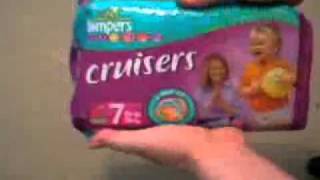 Pampers Cruisers