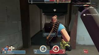 What 20000 Hours As Spy Looks Like in Team Fortress 2