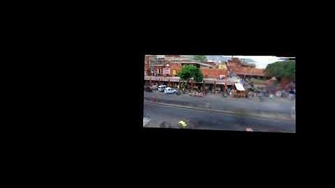 Computational Photography - Wide Background Video