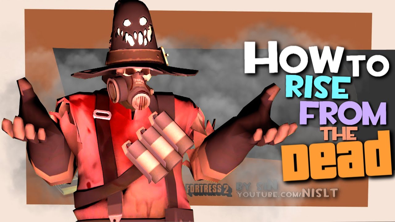 TF2: How to rise from the dead (X-Files) [FUN] - YouTube