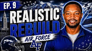 We Signed a GENERATIONAL Recruiting Class! Air Force Ep. 9