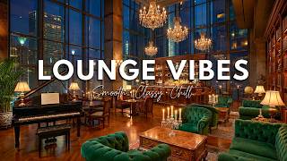 Smooth Jazz &amp; Soul R&amp;B – Luxury Lounge Vibes for Relaxing Nights &amp; Smooth Moments