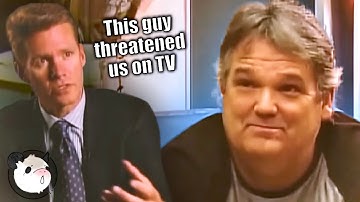 Dan Allen: The Curious Predator Commentary