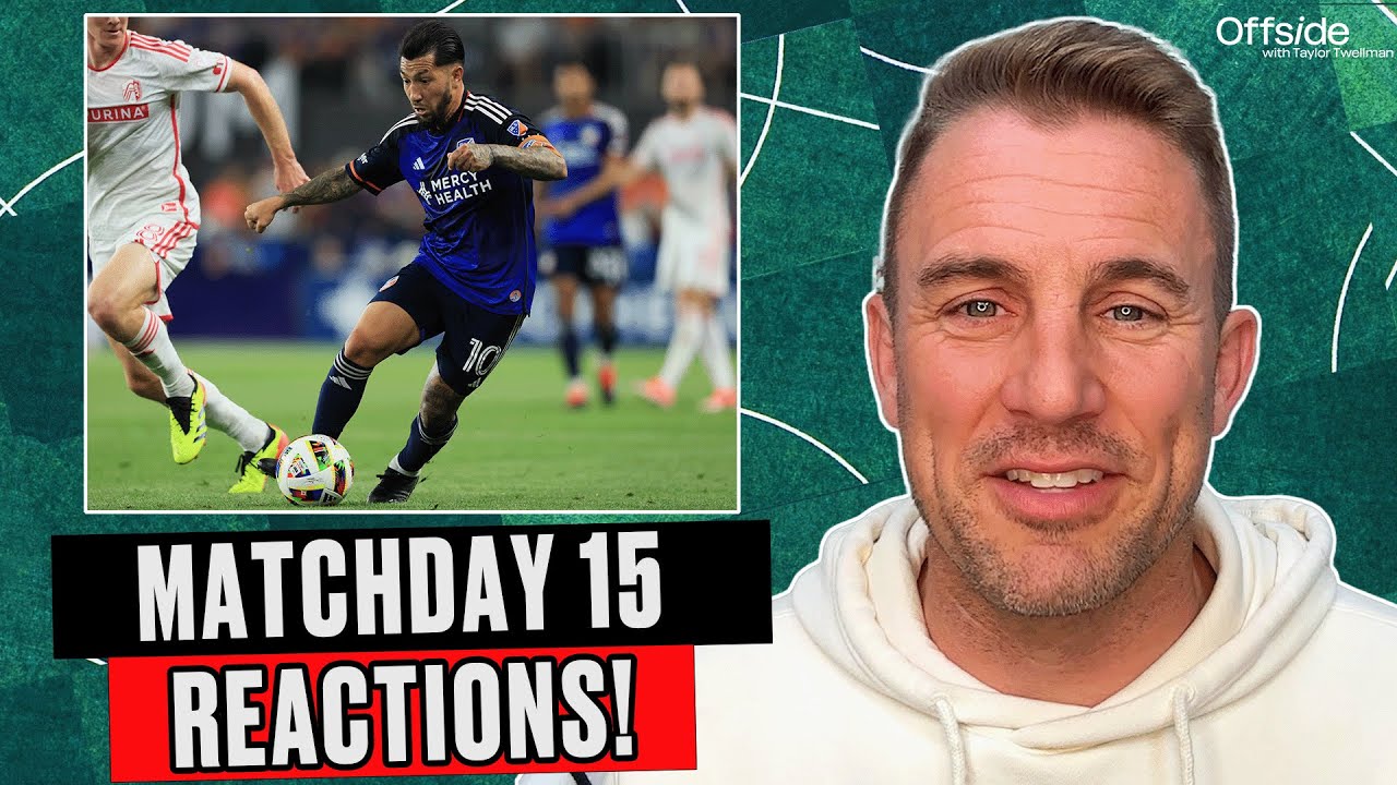 WATCH: Can FC Cincinnati Go Back to Back? | Twellman’s Takes