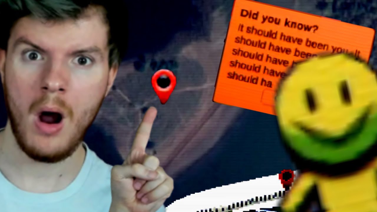 Я нашёл нечто ТРАВМАТИЧЕСКОЕ на Google Картах... | Игра ужасов MapFriend