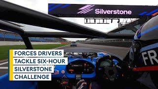 Silverstone success for the RAF in Birkett six-hour relay race | ACTION