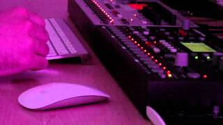 Octatrack + Machinedrum + Misc. = Afro-Indian Sunday Jam