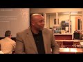 Drew Hackett's introduction to the Sun Valley community