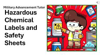 What Are Material Safety Data Sheets and Labels