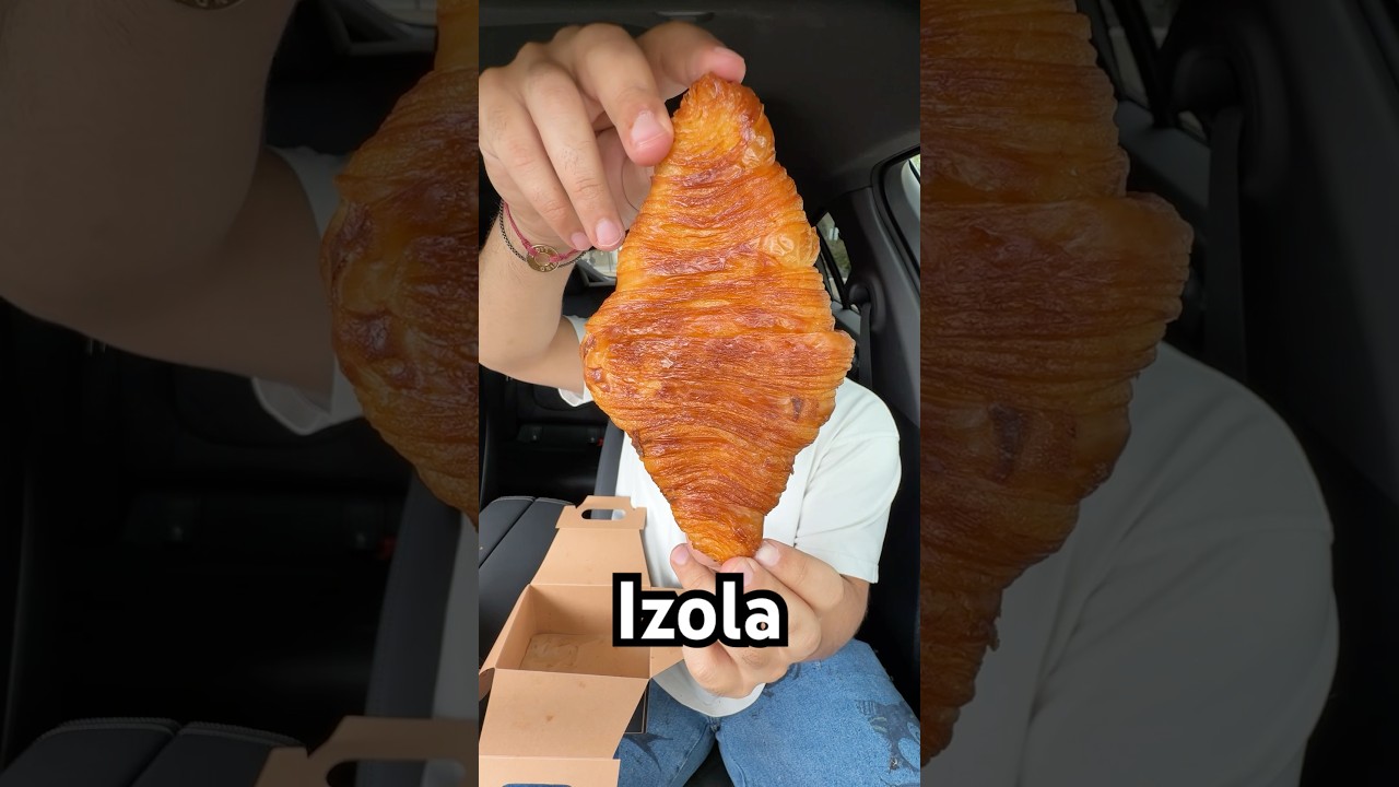 Best Bakery in San Diego??? #foodreview #mukbang