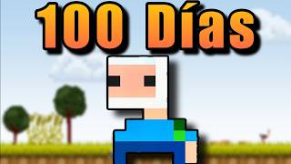 I Survived 100 Days In Lostminer