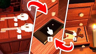 WHAT!? COMPILATION BEST RARE MOMENTS in DOORS!!! [+SUPER HARD MODE]  DOORS Hotel+ Update