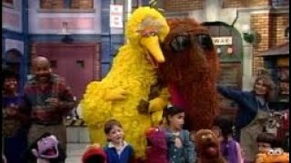 Sesame Street big bird memory flu episode 3396 (REUPLOAD)