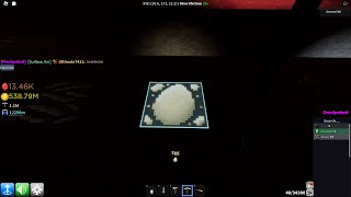 [The Celestial Caverns] Achieve the Egg emblem (1/100k, in cave above 2km)