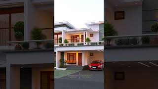 Home Design Total 2500 sqft 4BHK