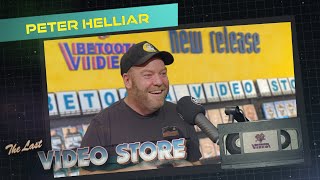 Peter Helliar, Iconic Comedian, Writer and Film Buff