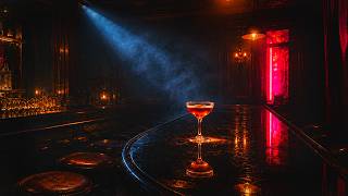The Comedown | Dark Trip-Hop Mix | 55 Min | Phantom Frequency
