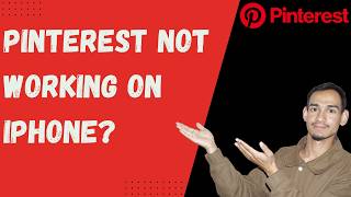 Pinterest Not Working on iPhone? Quick Fix (2026 Guide)