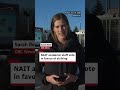 NAIT academic staff vote in favour of striking