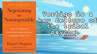 Negotiating the Nonnegotiable by Daniel Shapiro 📖 Book Summary