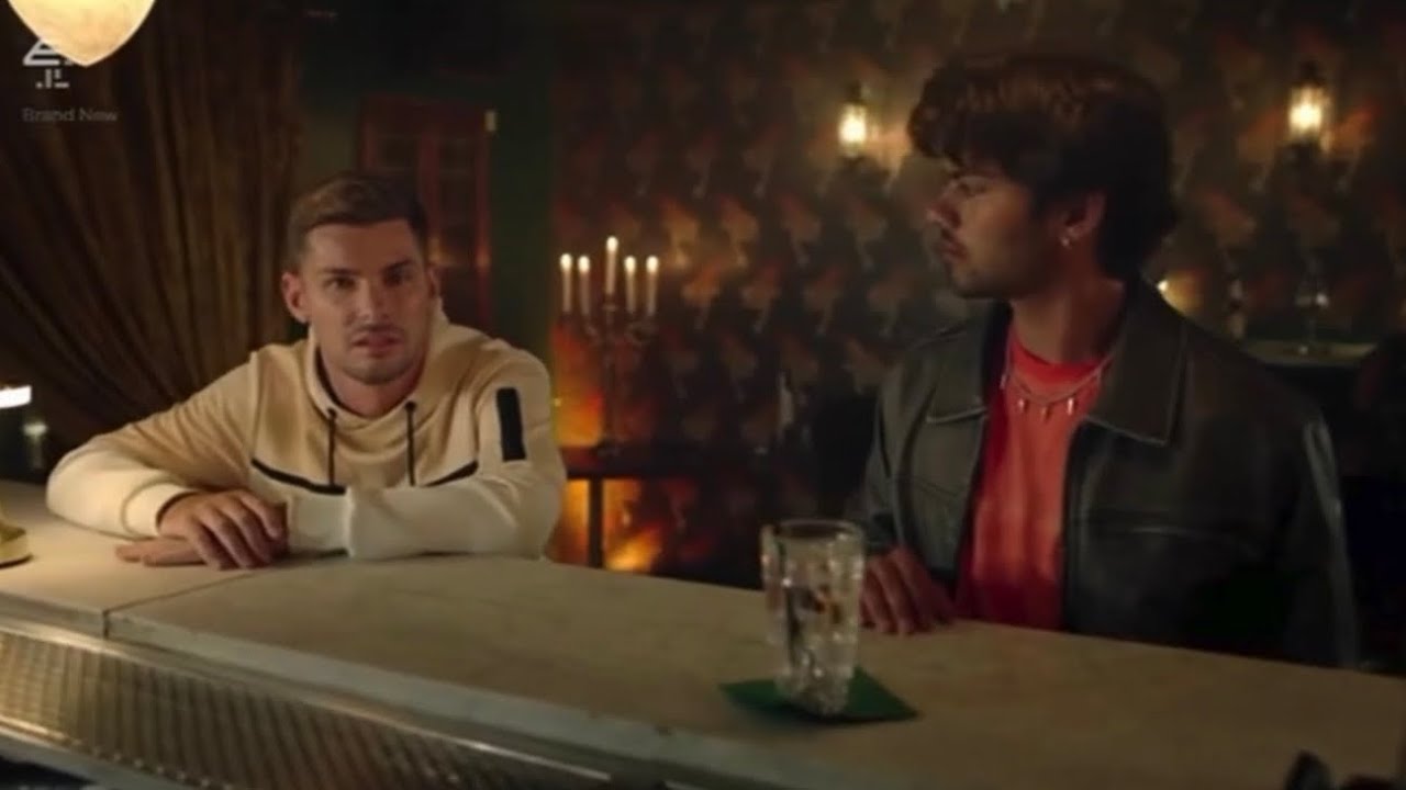 Hollyoaks Later- Dillon tells Ste he’s got feelings for him (22nd October 2025)