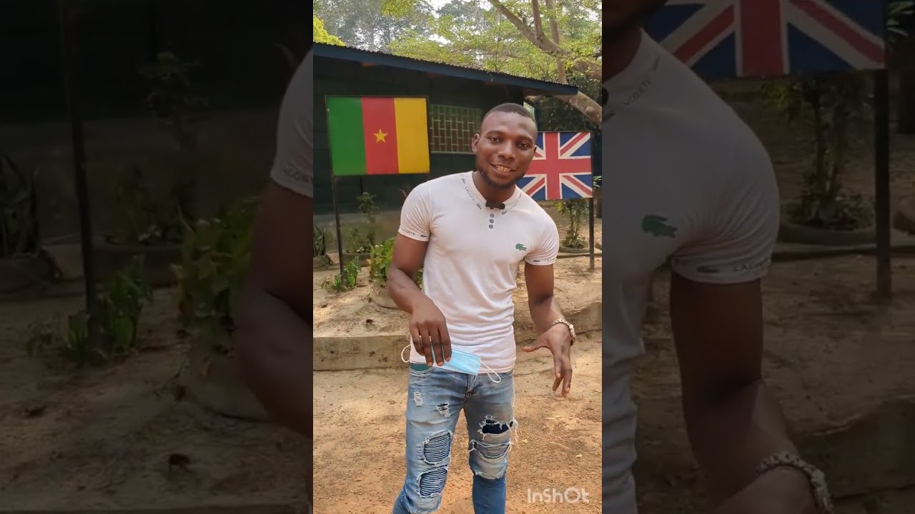 The Mefou Sanctuary wildlife park in Cameroon 🇨🇲🇨🇲 Central Region