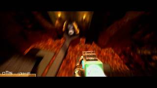 Quake 3 Tricking: Live II Fly (Part 1 of 2)