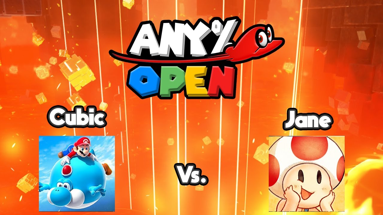 Cubic vs. Jane | SMO Any% Open Division D