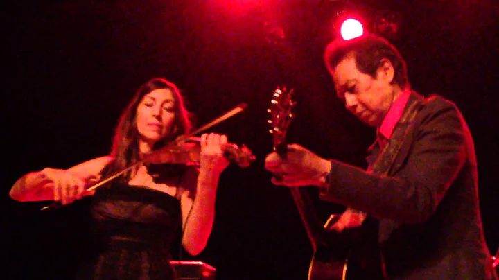 Alejandro Escovedo featuring Susan Voelz -Rosalie ...