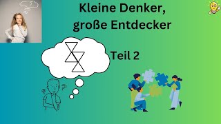 Linien puzzle Teil 2 @KleineDenkergroßeEntdecker screenshot 2