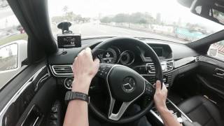Mercedes-Benz W212 E250 CGi 2.0L Turbo / #PSAECU Stage 1