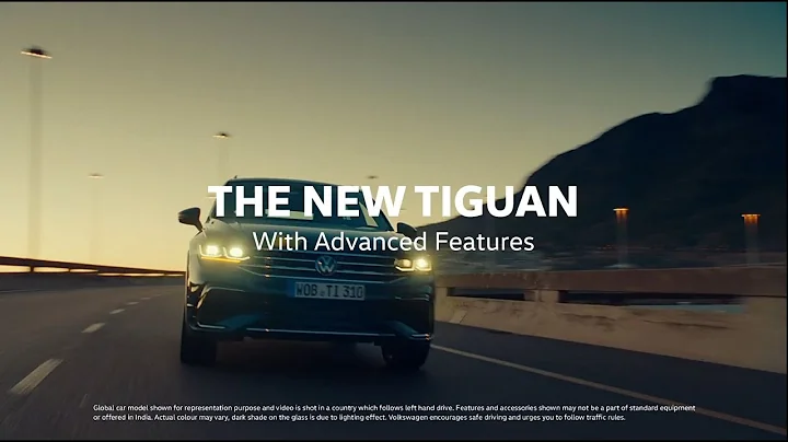 The New Volkswagen Tiguan - DayDayNews