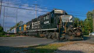CR SA-31 Chase Red Bank-Tinton Falls With The NS OLS Unit 10-1-20!