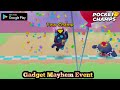 Best Pocket Champs Gameplay in Champion League for Winning Gadget Mayhem Event Sneaky Skin