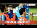 ¿Son buenas las PAUSAS de HIDRATACIÓN? ¿Cuáles son los RIESGOS?