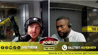 93.7 The Fan Live Stream