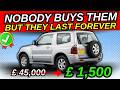 5 Dirt-Cheap SUVs Nobody Buys in UK (But Theyll Outlast Every New SUV)