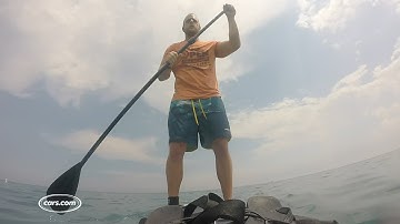 2017 Jaguar F-Pace: Activity Key Test