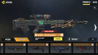 Free codm acc (check descriptions)