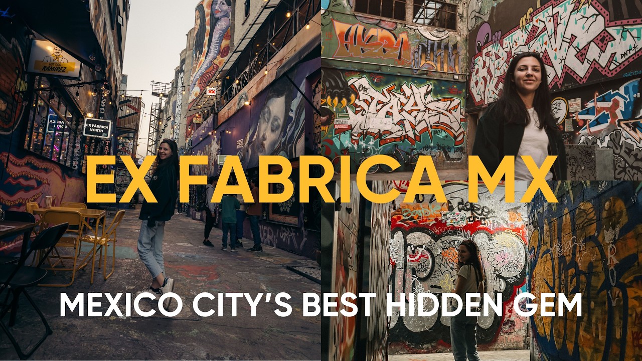Ex Fabrica MX: Mexico City
