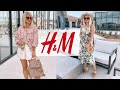 H&M Summer Fashion Haul | Affordable Clothing Try On