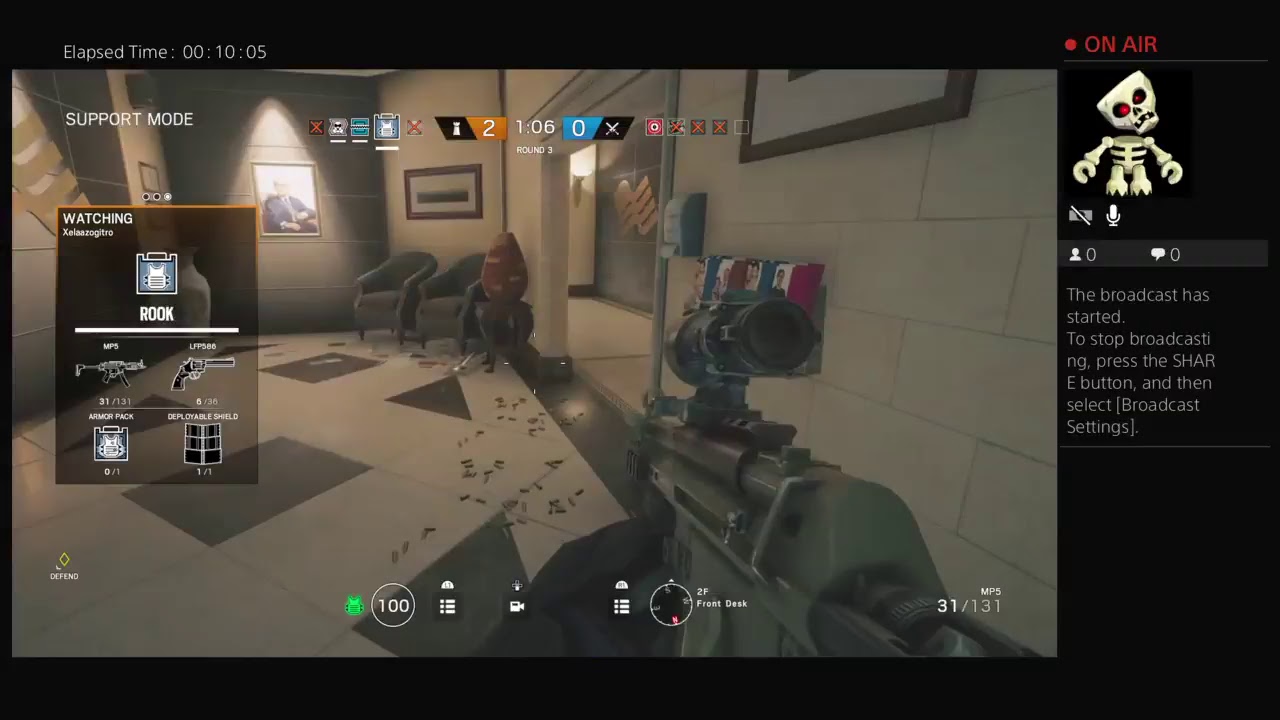 fearlesspro94's Live PS4 Broadcast