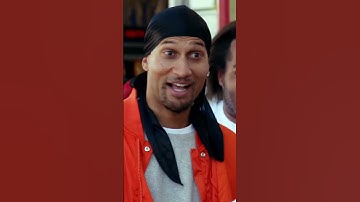 Wanna play Fronthand Backhand? | #shorts #keyandpeele | Subscribe to Key & Peele 👇