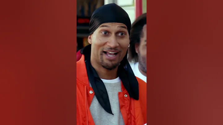 Wanna play Fronthand Backhand? | #shorts #keyandpeele | Subscribe to Key & Peele 👇
