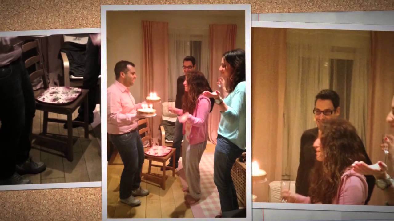 Time with friends is time well spent...Brussels 2012 - 2014!