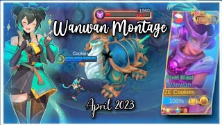 ✧✦ New Wanwan montage... after 11 months ✦✧