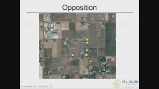 San Joaquin County Planning Commission • Special Meeting • April 6, 2023