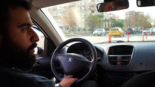 İzmir Osmangazi B Ehliyet Sınav Güzergahı Bayraklı Sürücü Kursu screenshot 2